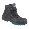 Himalayan 5160 Black S3 Waterproof HyGrip Safety Boot