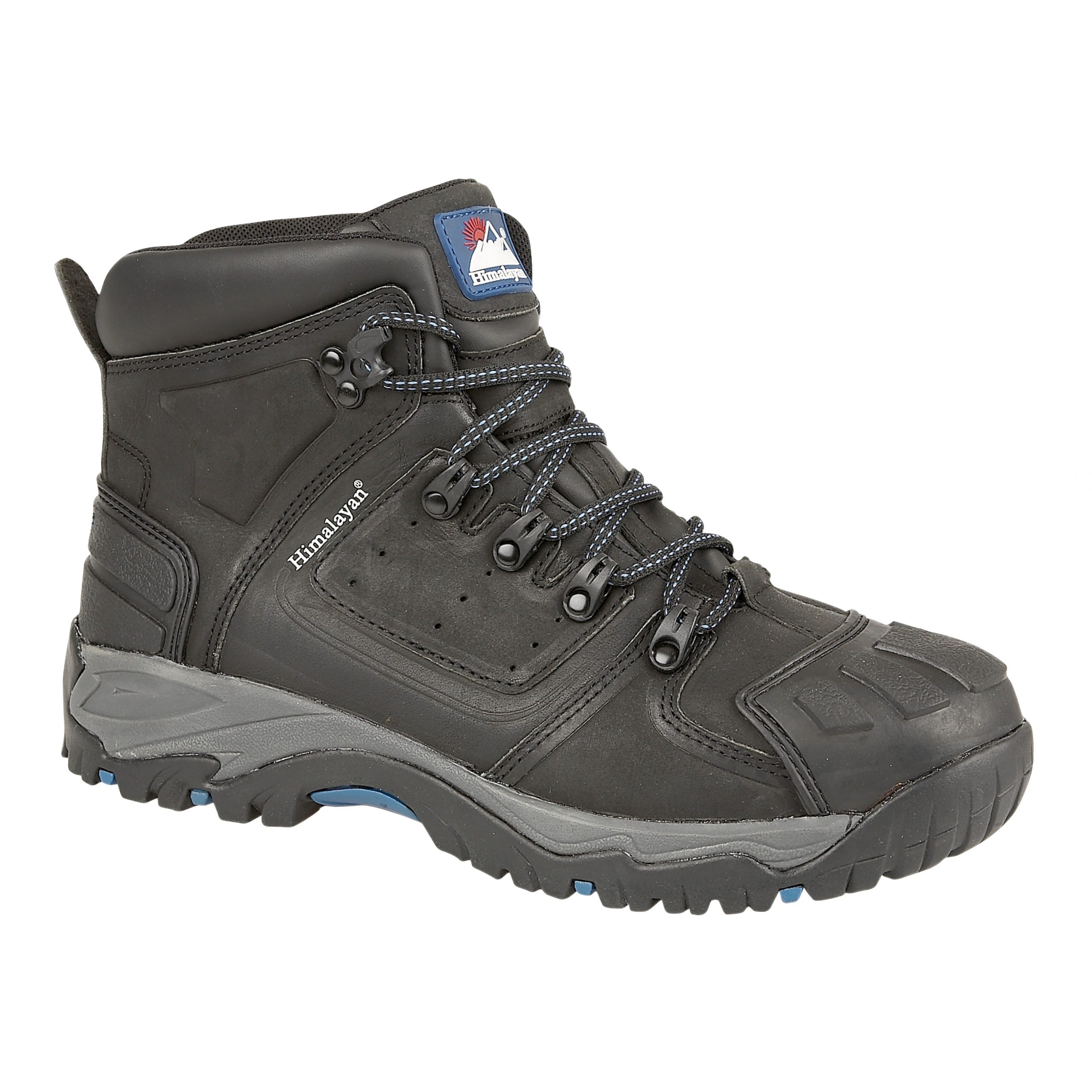 Himalayan Workwear Himalayan 5206 Waterproof Black Safety Boot