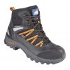 Himalayan 4122 Black Gravity Waterproof Safety Hiker Boot