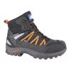 Himalayan 4122 Black Gravity Waterproof Safety Hiker Boot Side