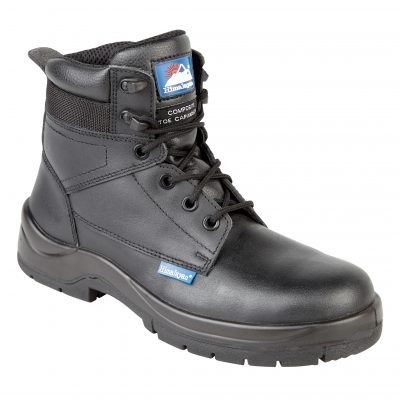 Himalayan 5114 Black Safety Boot