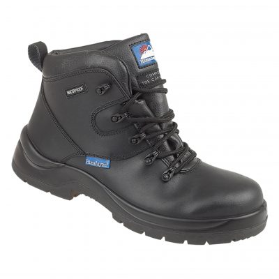 Himalayan 5120 Black Safety Boot