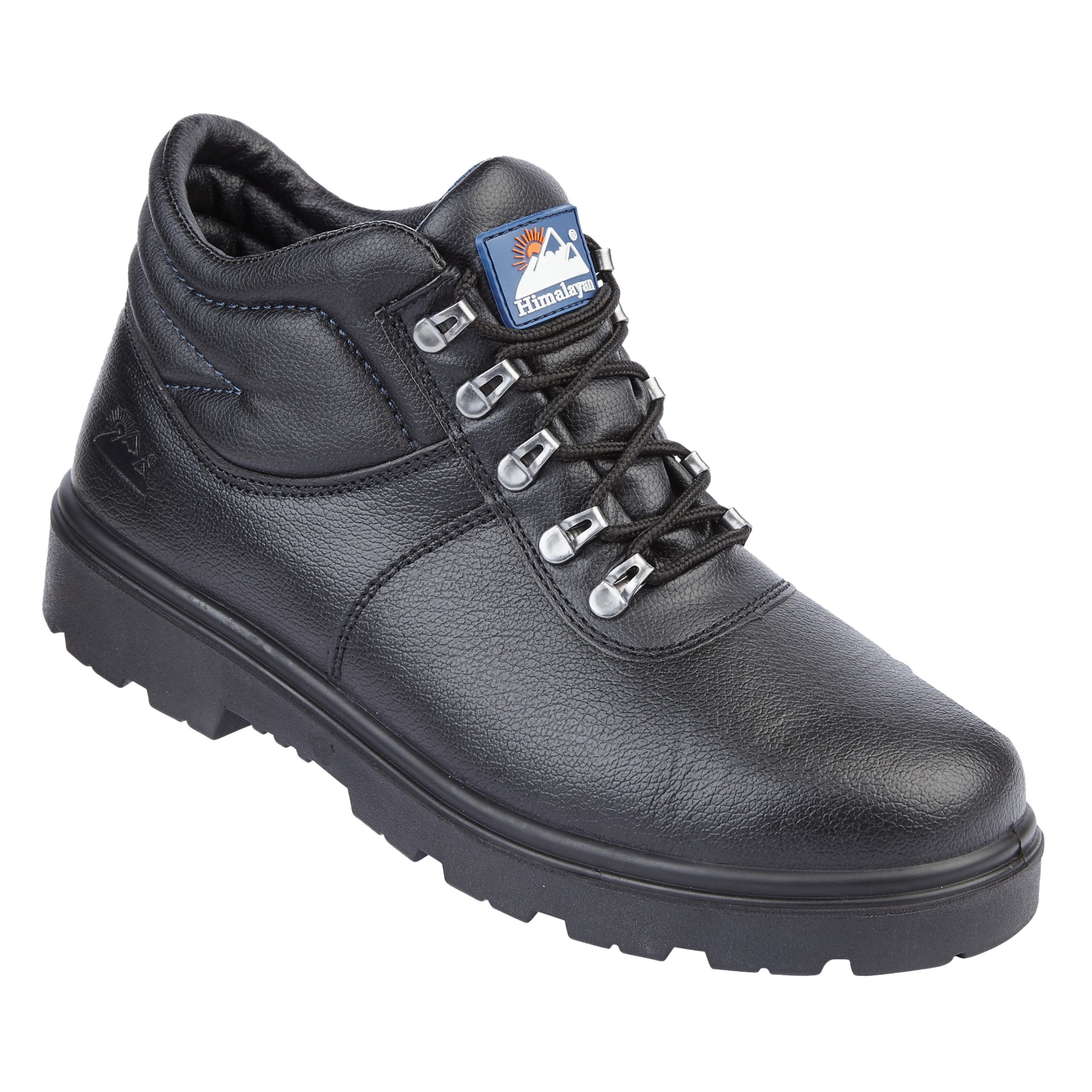 Himalayan 1400 Black Safety Boot