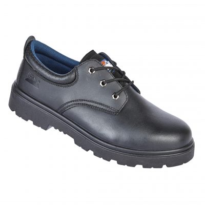 Himalayan 1410 Black Safety Shoe