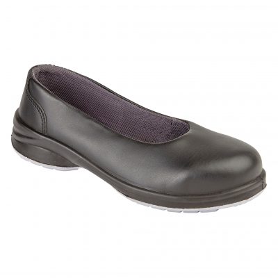 Himalayan 2213 Ladies Star Slip On Safety Shoe