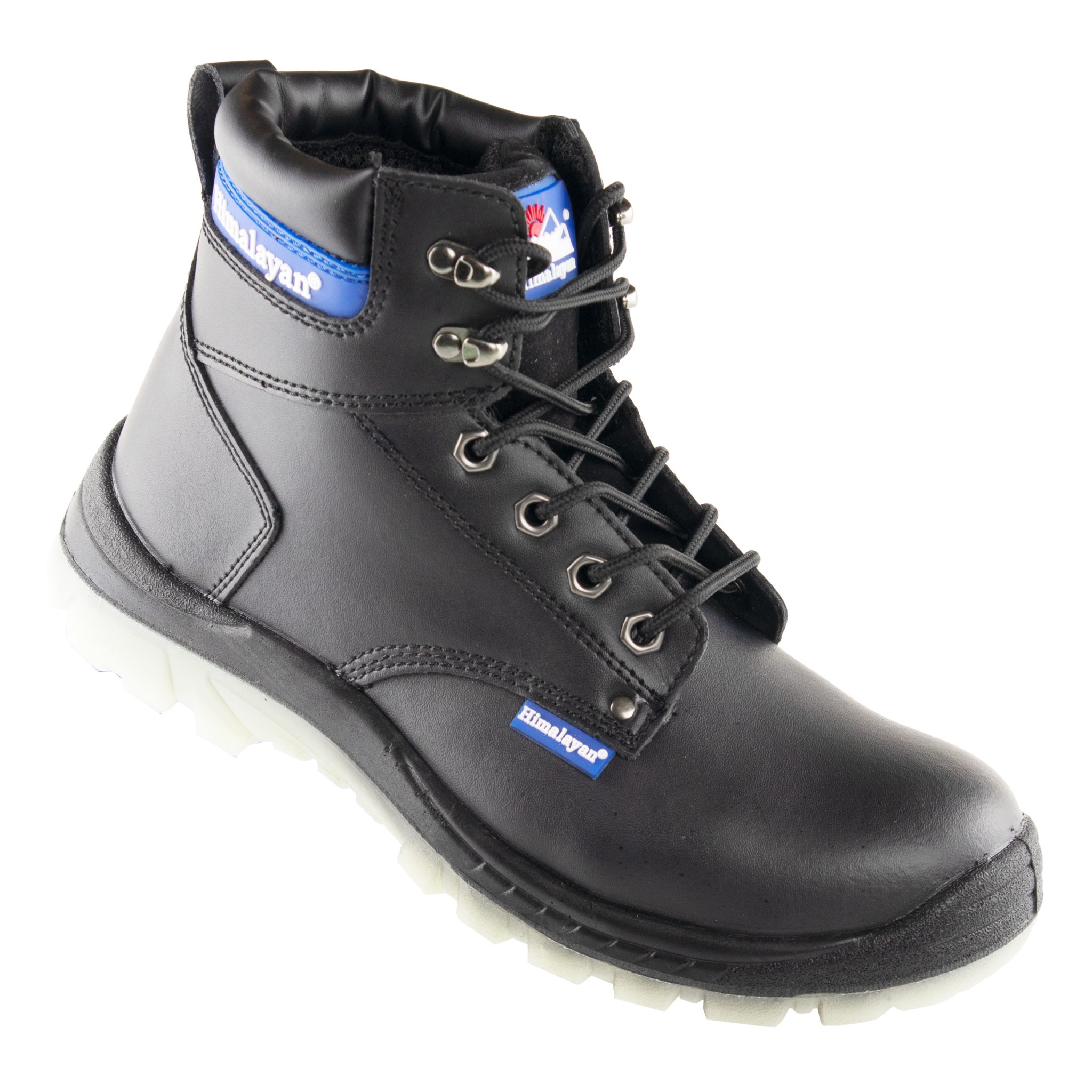 Himalayan 2603 S3 Black Hiker Style Safety Boot Himalayan Workwear