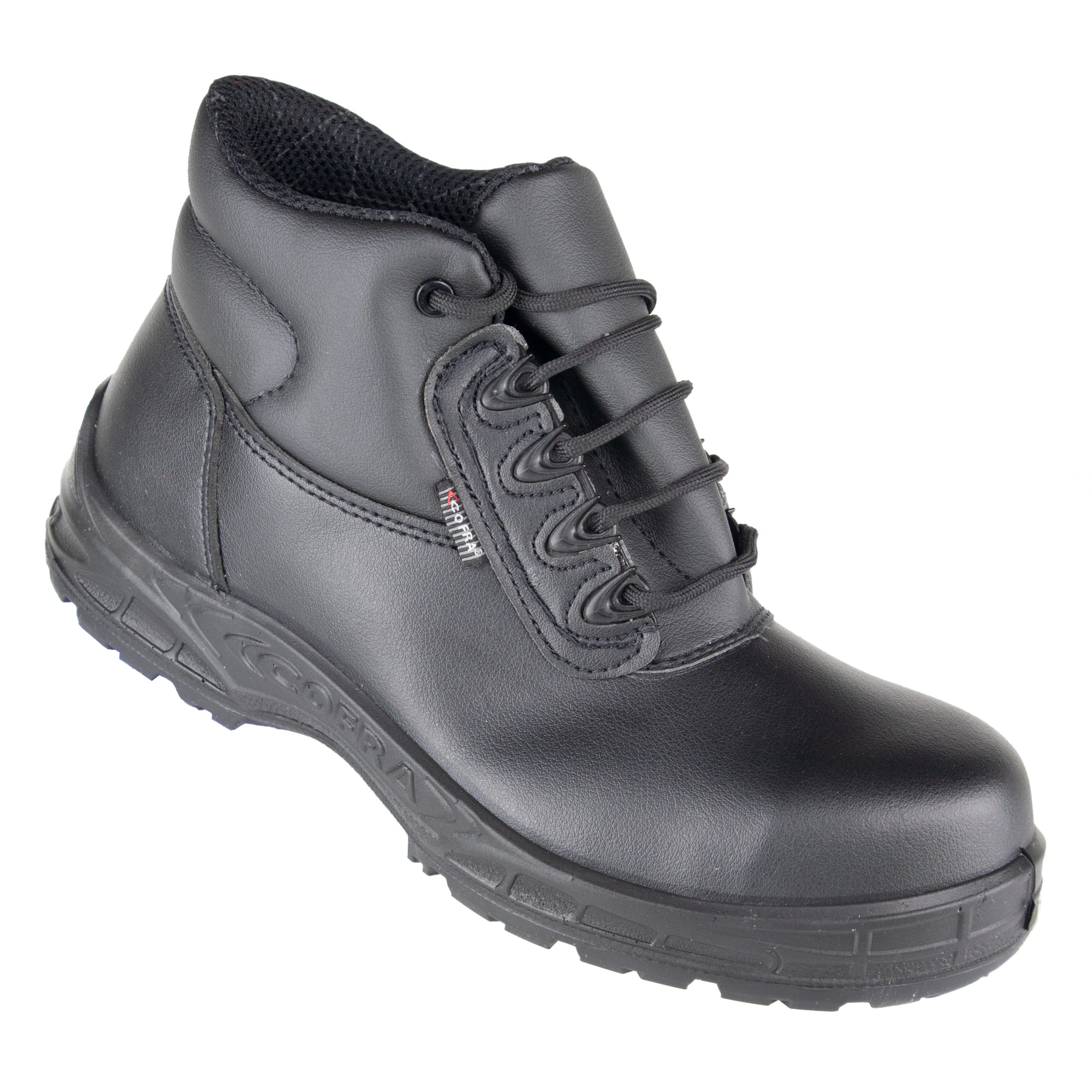 Himalayan 'Lorica' 9404 Waterproof Composite Black Safety Boot