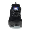 Himalayan 4213 Black Safety Trainer Top View