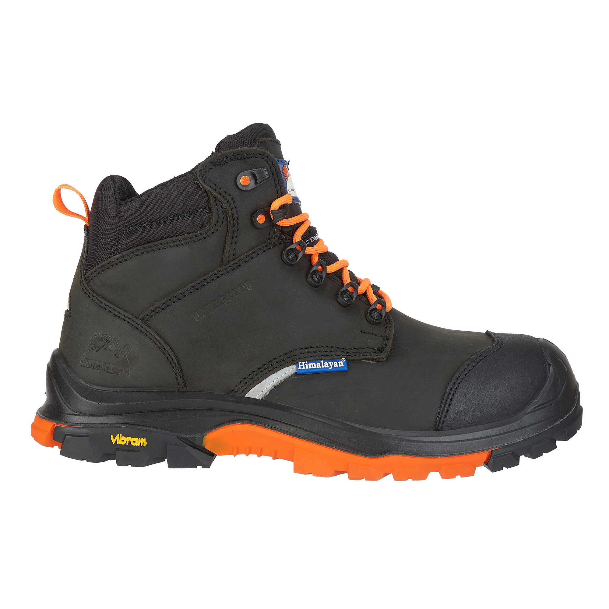 Himalayan Workwear Himalayan 5601 Vibram S3 Waterproof Safety Boot