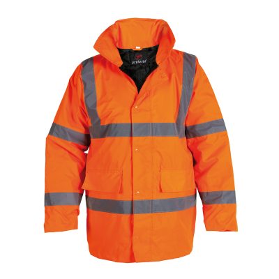 Proforce HJ05 Hi-Vis 300D Orange Superior Site Jacket