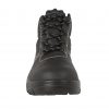 Proforce 1415 S1P Black Leather Safety Boot Front View