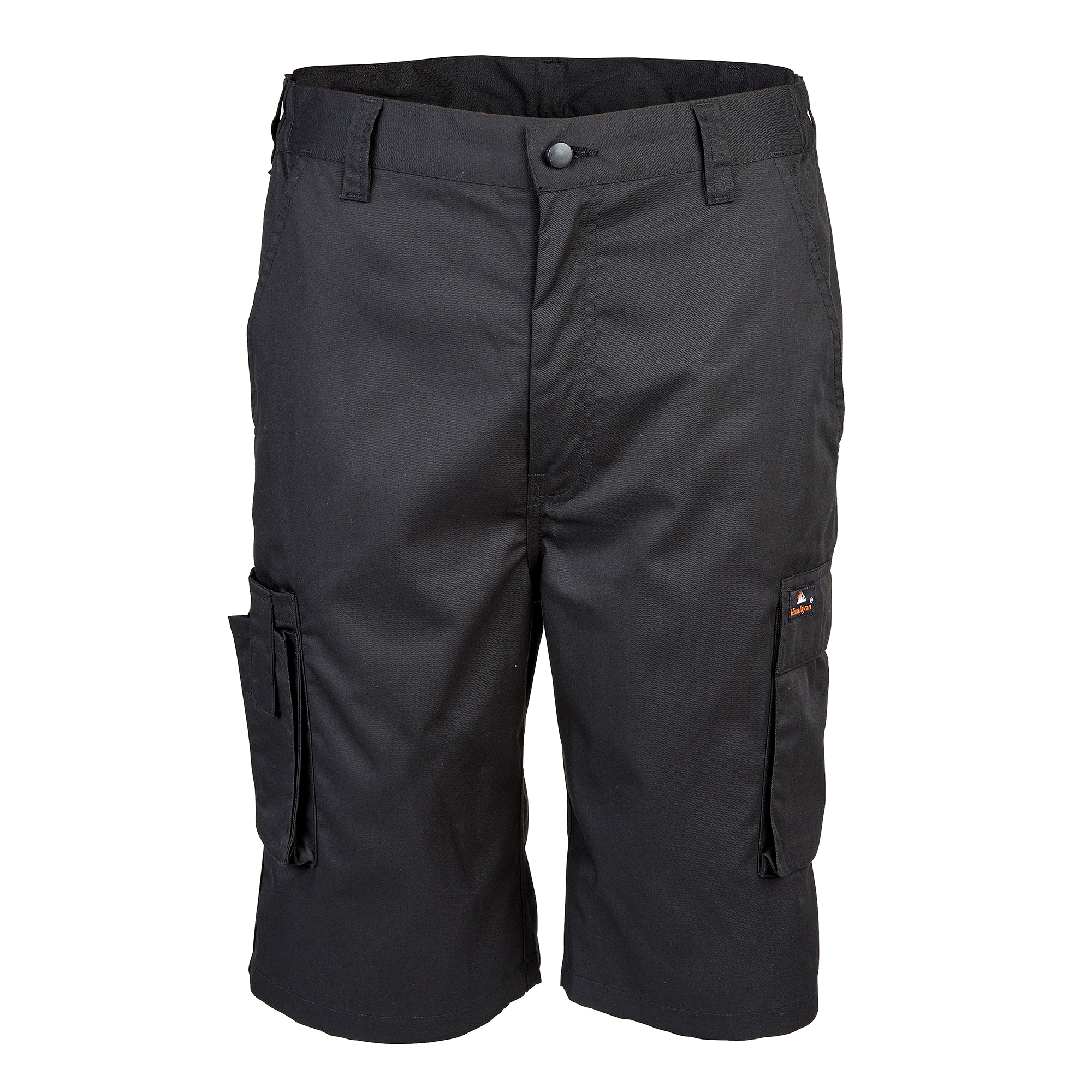 Black work shorts store